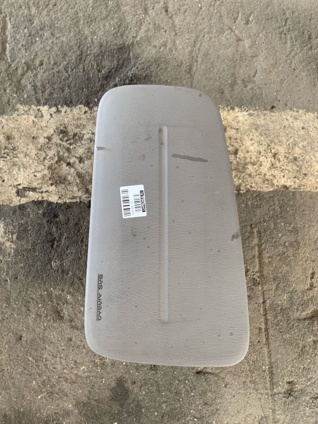 Air bag на Nissan Cube AZ10, Левое расположение