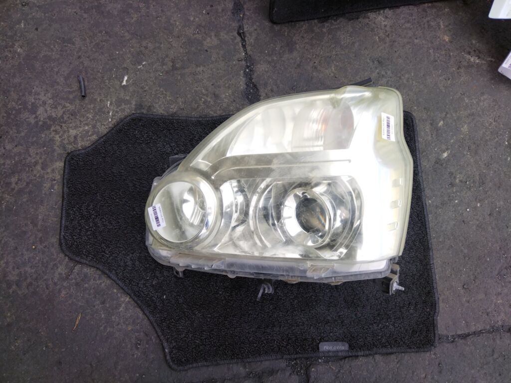 Фара на Nissan X-Trail NT31 1787, Левое расположение