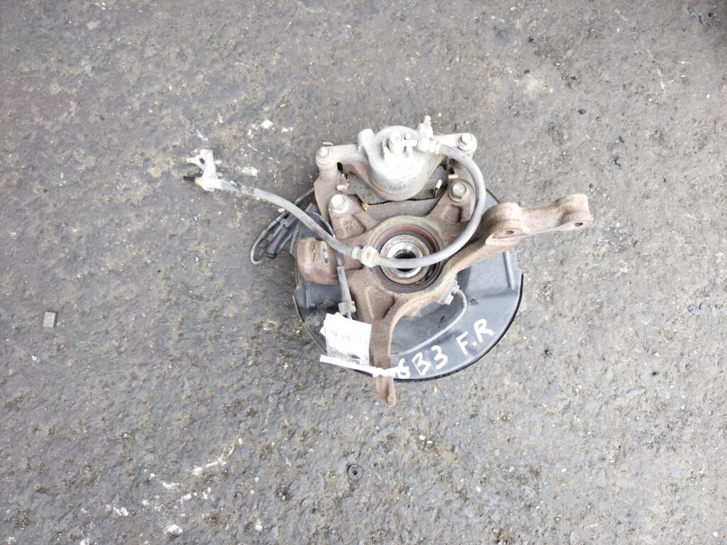 Ступица на Honda Freed GB3 L15A, Переднее Правое расположение