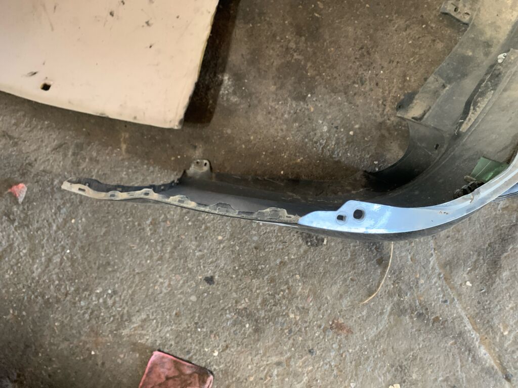 Бампер на Mazda Atenza GH5FS P3756 GS1M-50221, Заднее расположение