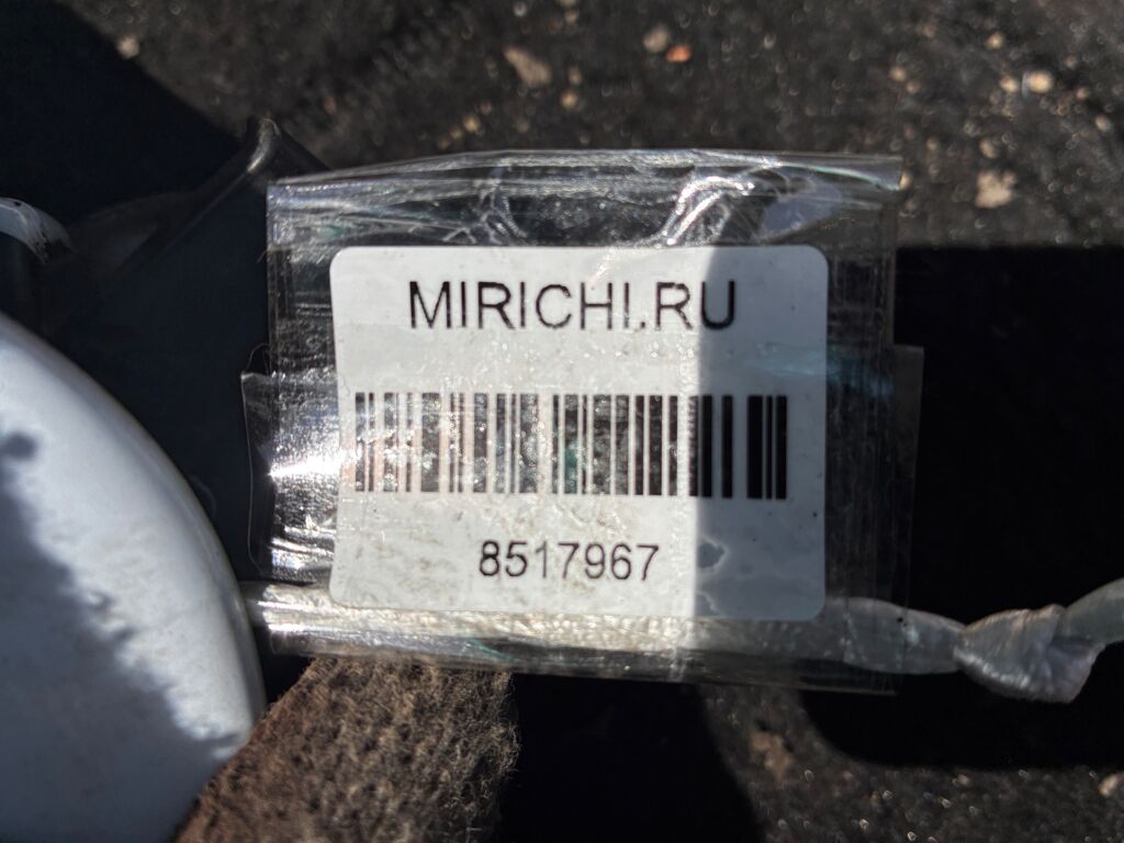 Брызговик на Subaru Pleo Plus LA300F