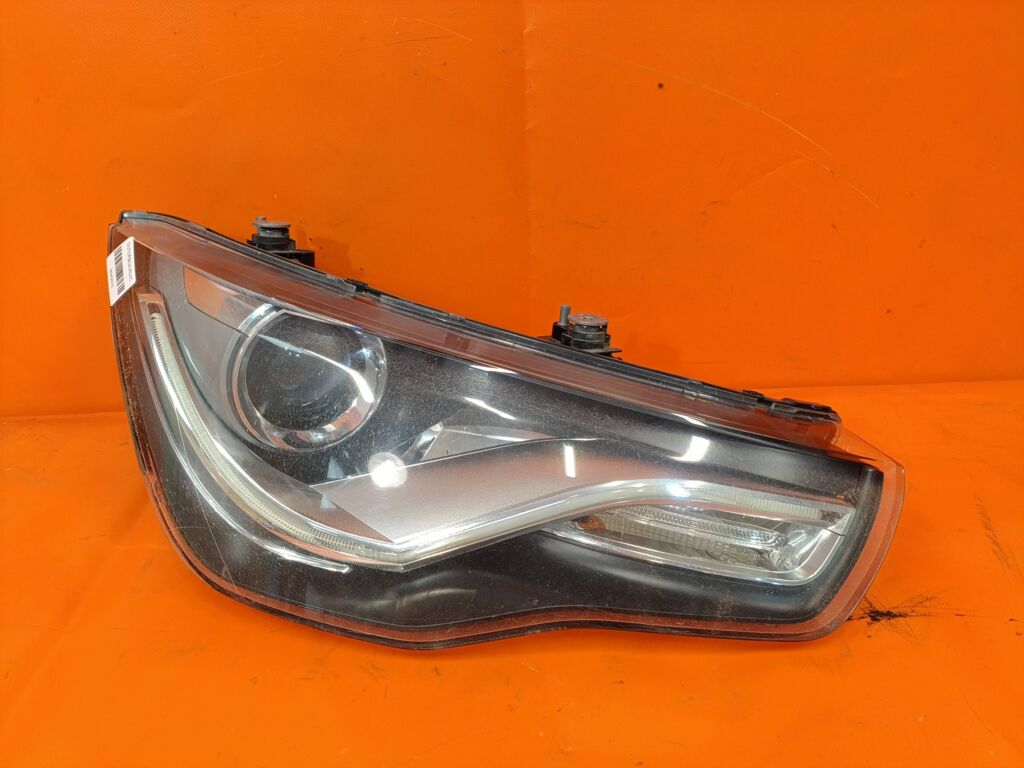 Фара на Audi A1 8X 8X0941044A, Правое расположение