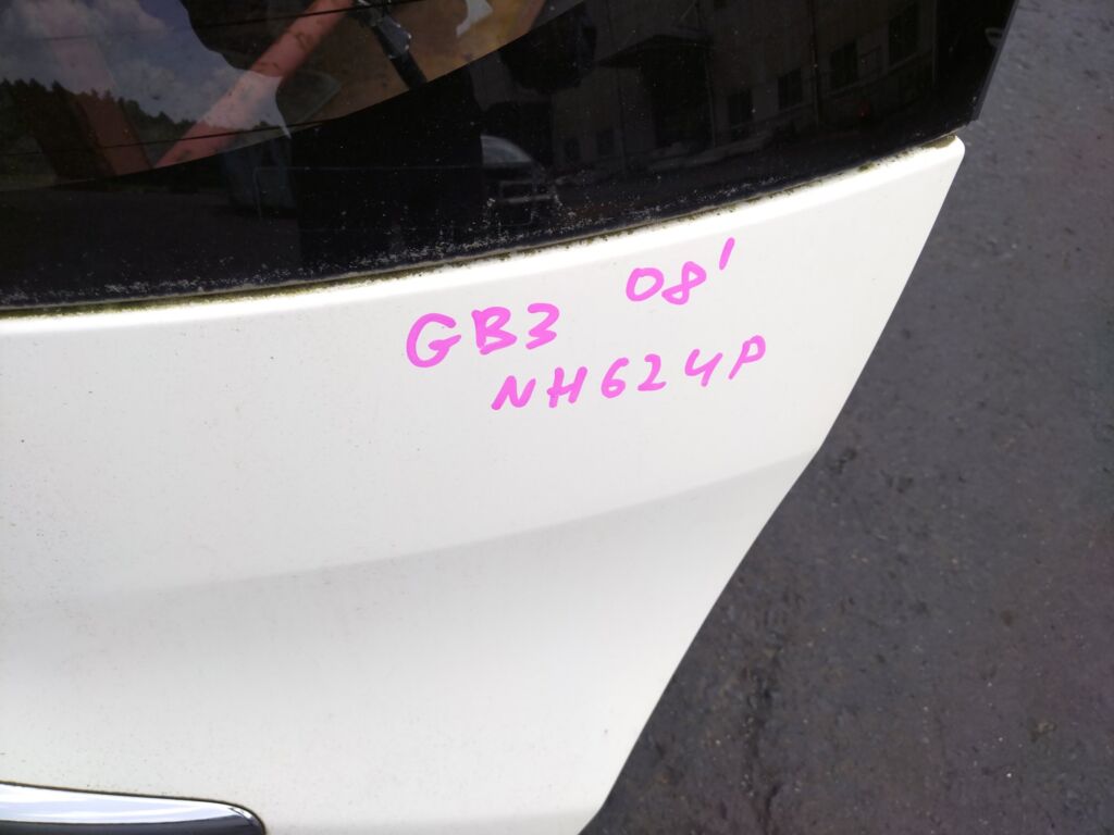 Дверь задняя на Honda Freed GB3