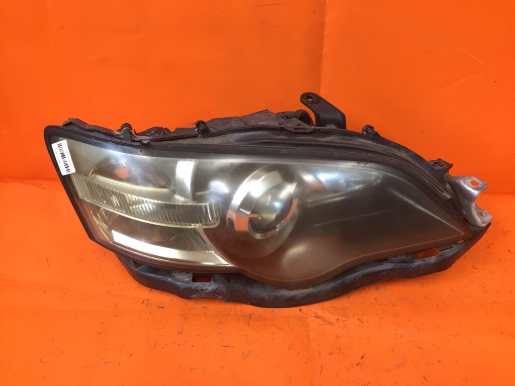 Фара на Subaru Legacy Wagon BP5 100-20791, Правое расположение