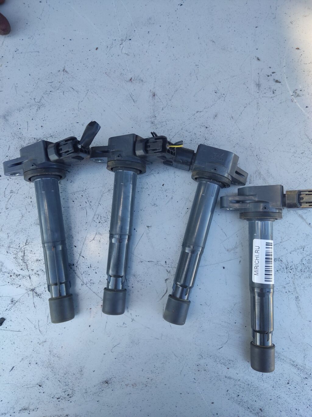 Катушка зажигания на Honda Stepwgn RG1 K20A