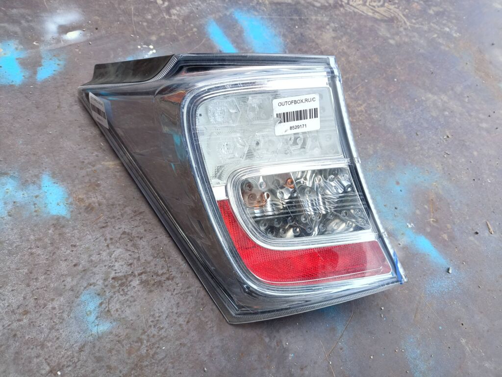 Стоп D102 D102, на Honda Freed Spike GP3 Фото 5