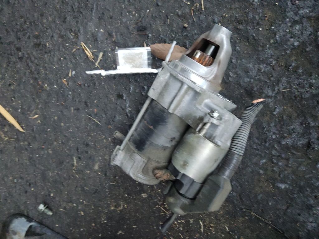 Стартер на Honda Freed Spike GB3 L15A 428000-5410