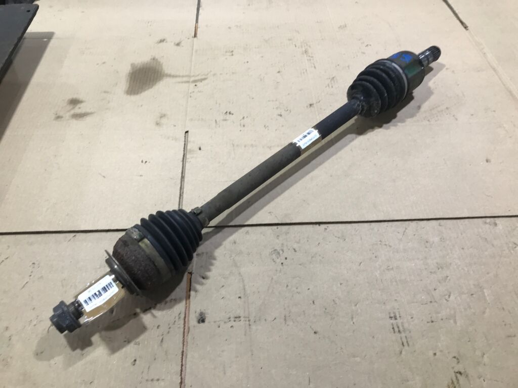 Привод на Subaru Legacy Wagon BP5 EJ204, Переднее расположение