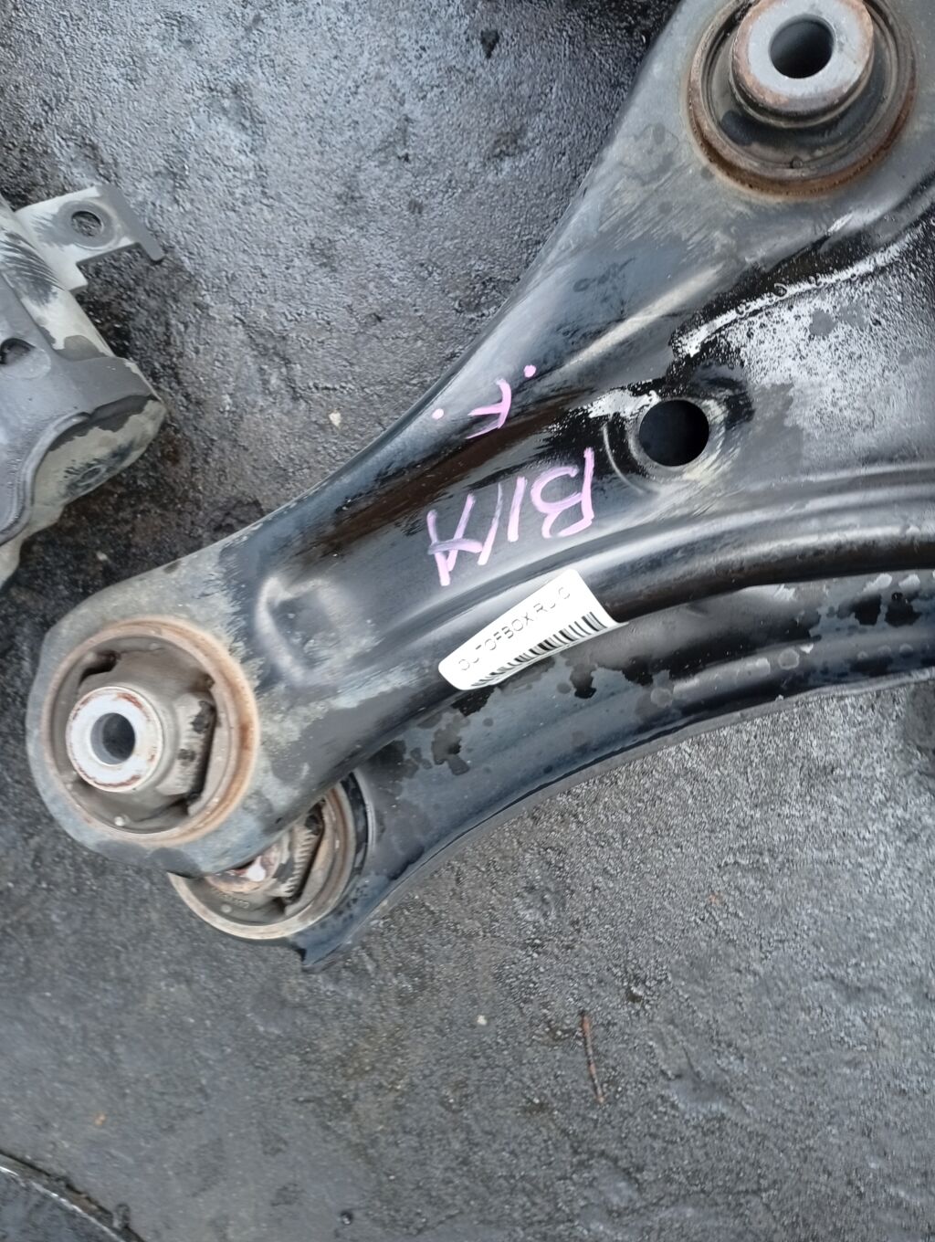 Рычаг на Mitsubishi Ek Space B11A 3B20 Фото 3