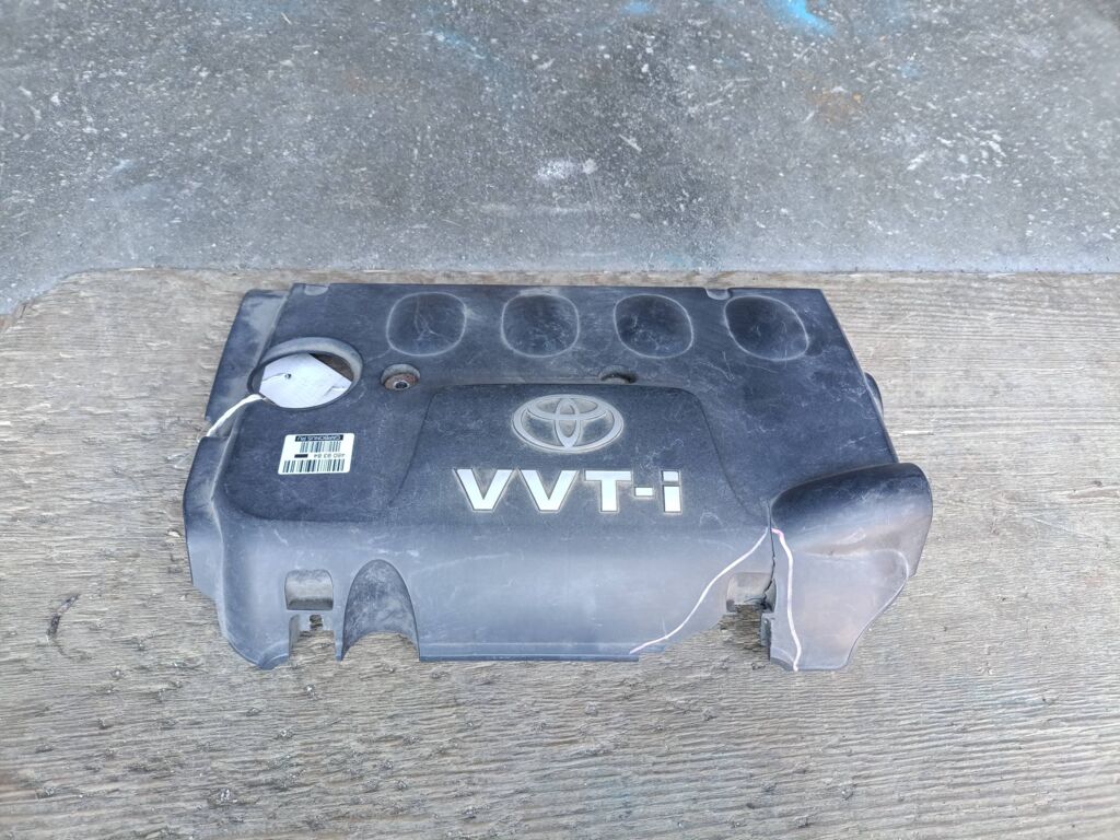 Кожух ДВС на Toyota Funcargo NCP20 2NZ-FE