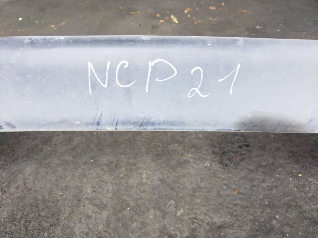 Балка подвески на Toyota Funcargo NCP21 1NZ-FE Фото 2