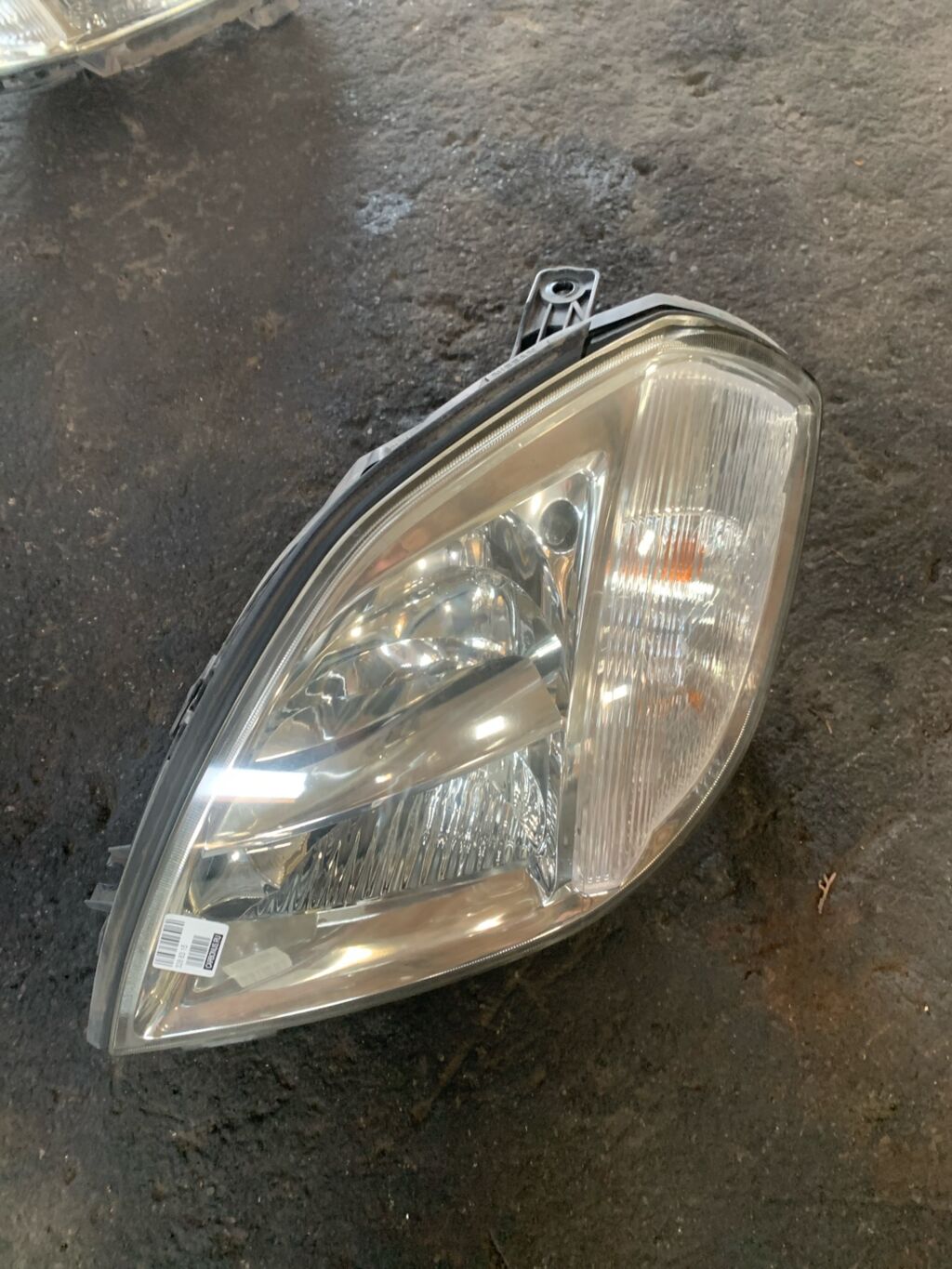 Фара на Nissan Teana J31 100-63740, Левое расположение