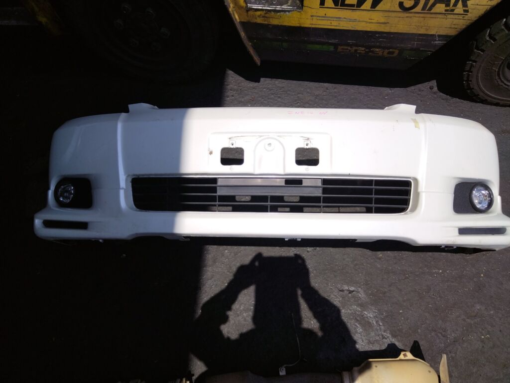 Бампер на Toyota Wish ZNE10G 52-040 52119-68901  5211968010  STTYW00000  TY04236BA  TYWIS04160, Переднее расположение