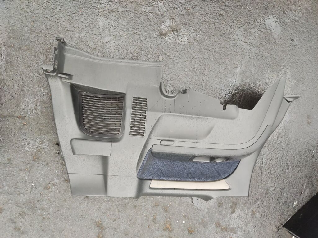 Обшивка багажника на Honda Odyssey RB2 84611-SFE-0030, Заднее Правое Нижнее расположение