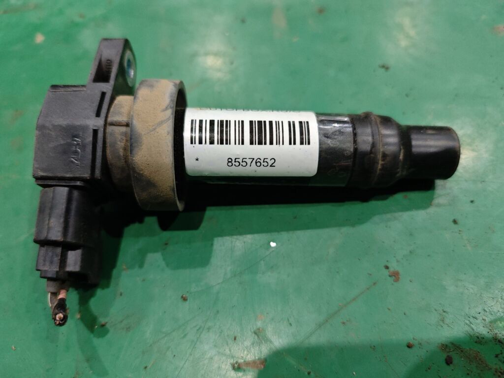Катушка зажигания на Kia Rio QB G4FA 27301-2B010