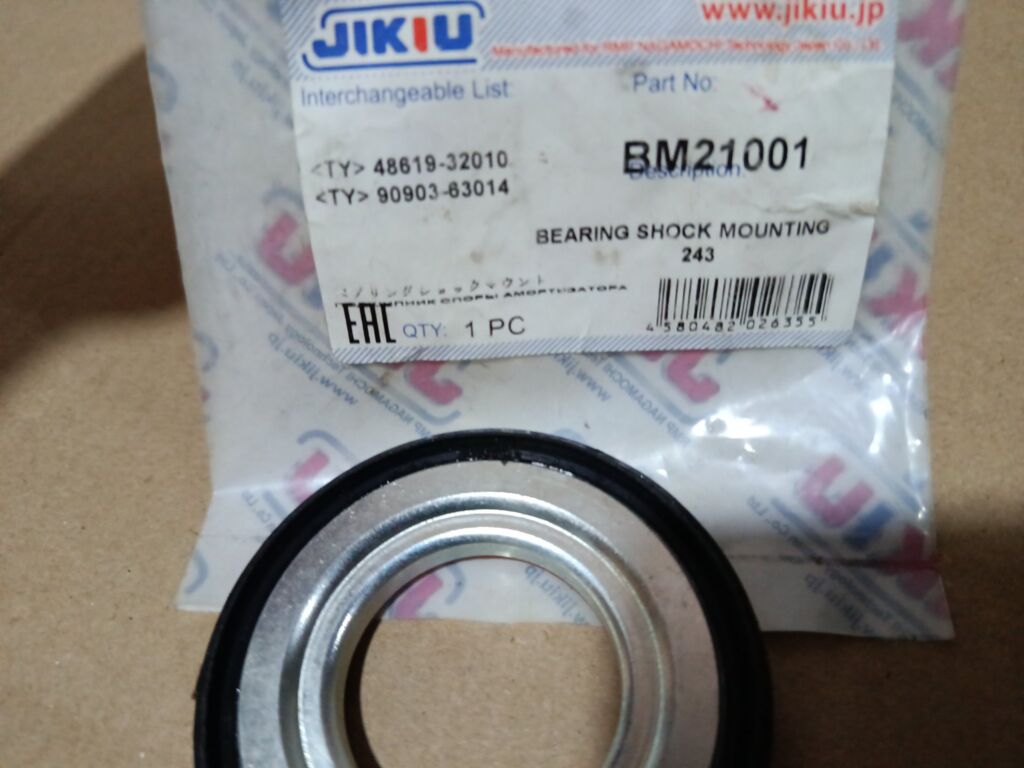 Подшипник на Toyota Harrier MCU10W JIKIU BM21001 48619-32010