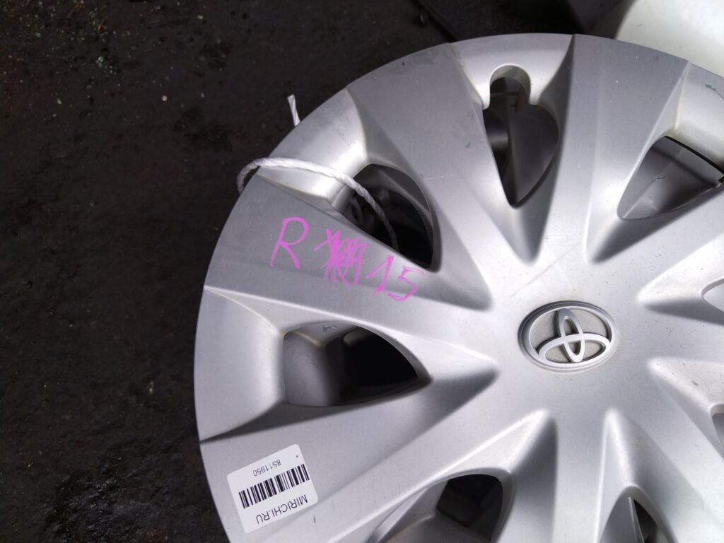 Колпак 42602-52450 на Toyota Spade NCP141 Фото 2