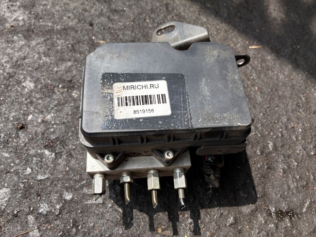 Блок ABS 89540-B2B40, 44510-B2D20, 116040-34400 на Daihatsu Move LA100S KF-VE Фото 3