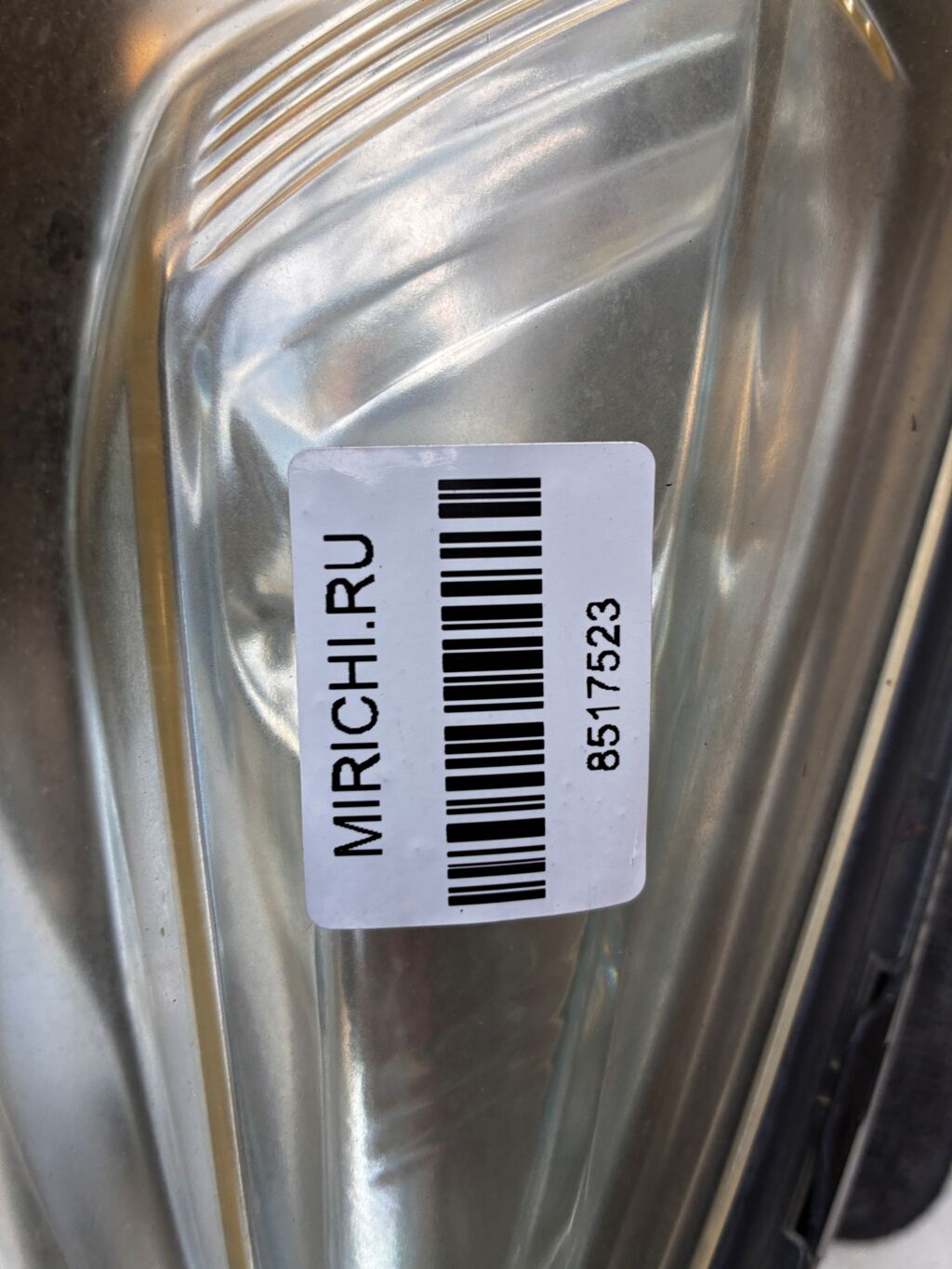 Фара на Nissan Note E11 H006, Левое расположение