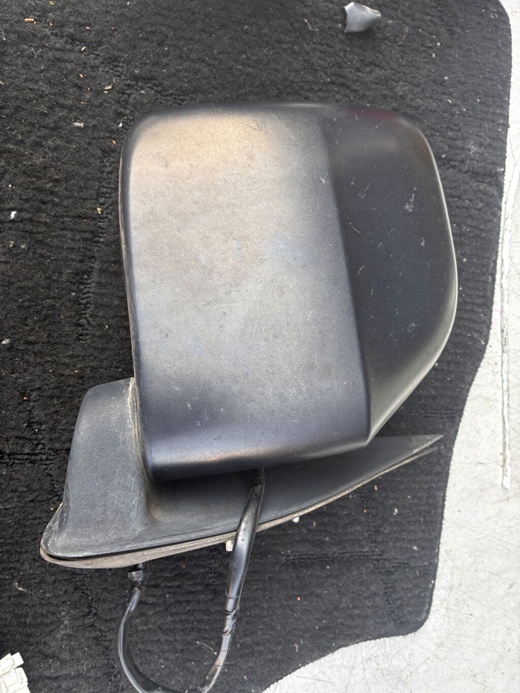 Зеркало двери боковой на Toyota Lite Ace S402M, Правое расположение