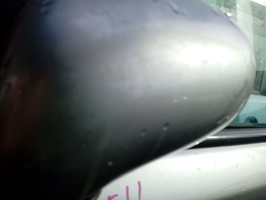 Зеркало двери боковой на Nissan Note E11 Фото 3