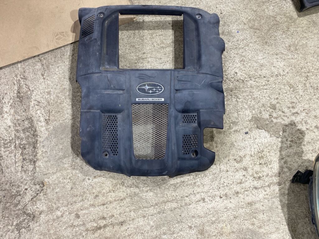 Кожух ДВС на Subaru Legacy Wagon BP5 EJ20X