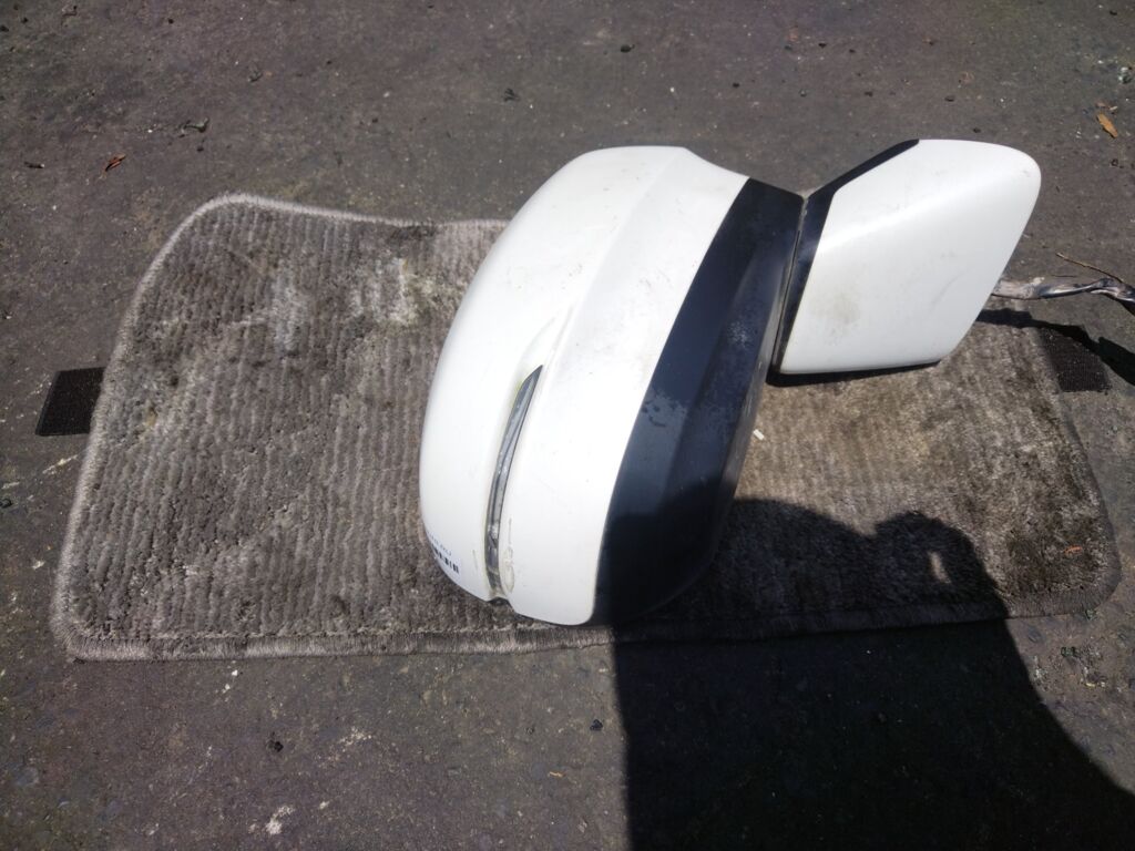 Зеркало двери боковой на Honda Odyssey RC1, Правое расположение