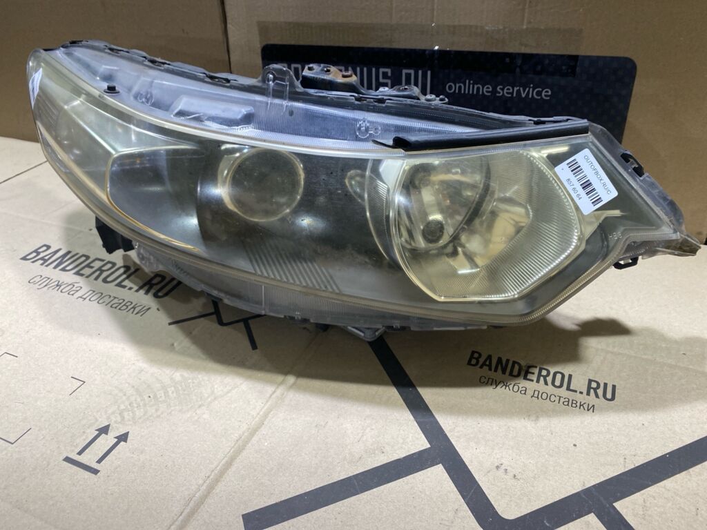 Фара P7566 P7566 на Honda Accord CU1 Фото 2