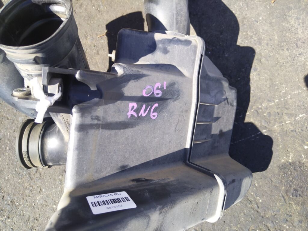 Влагоотделитель на Honda Stream RN6 R18A