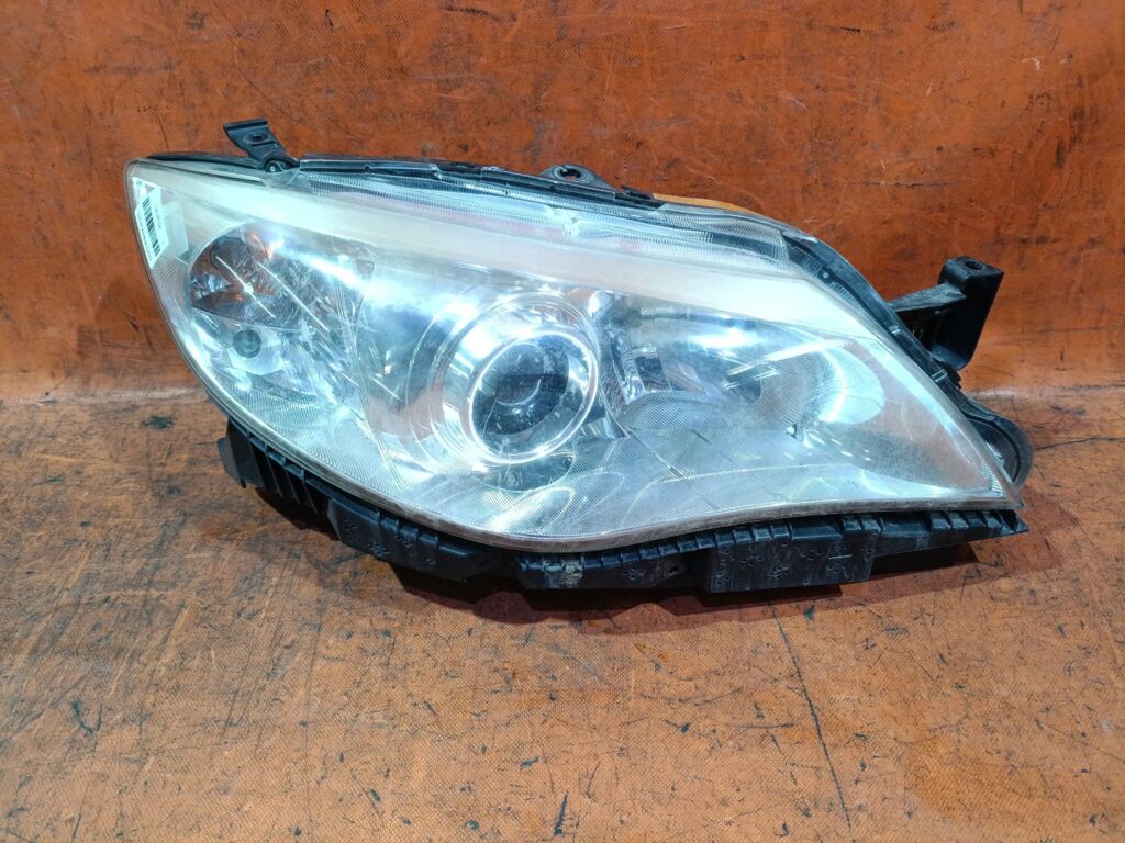 Фара на Subaru Impreza Wagon GH2 1809, Правое расположение