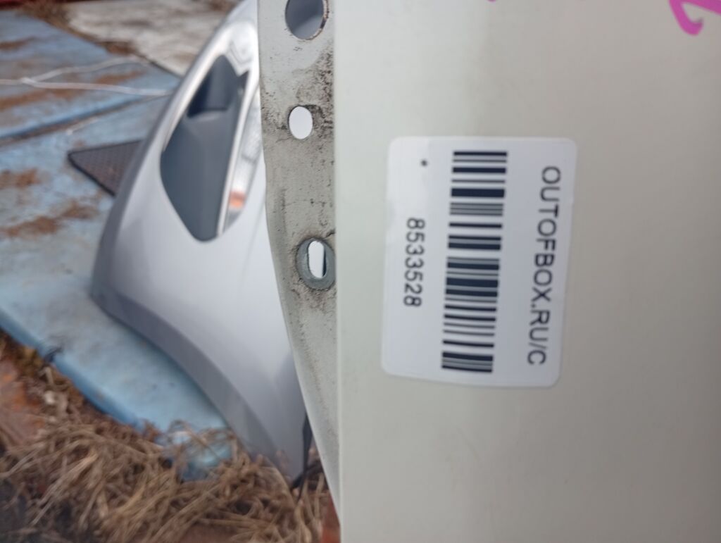 Крыло переднее на Nissan Teana J31 Фото 2