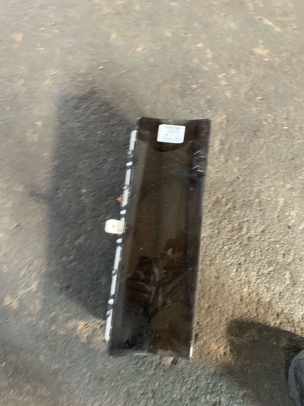 Спидометр на Nissan Teana J31 VQ23DE
