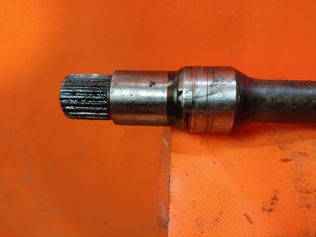 Привод на Toyota Crown Estate JZS173W 1JZ-GE 43410-22010, Переднее Правое расположение