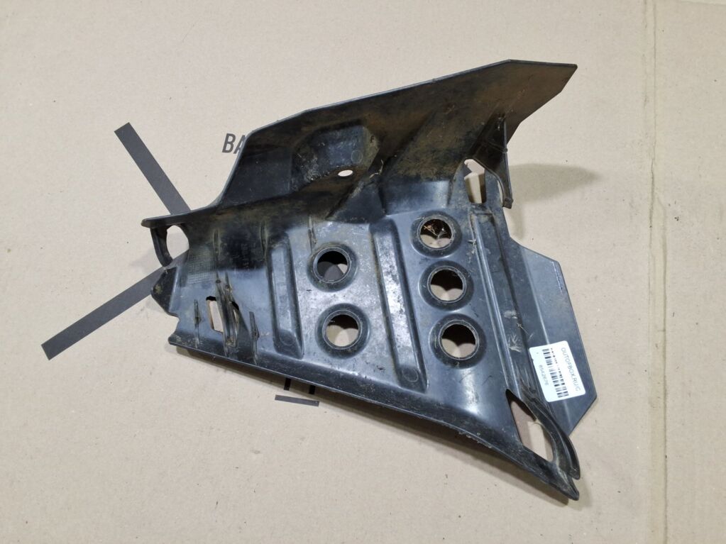 Защита антигравийная на Yamaha Grizzly Фото 2