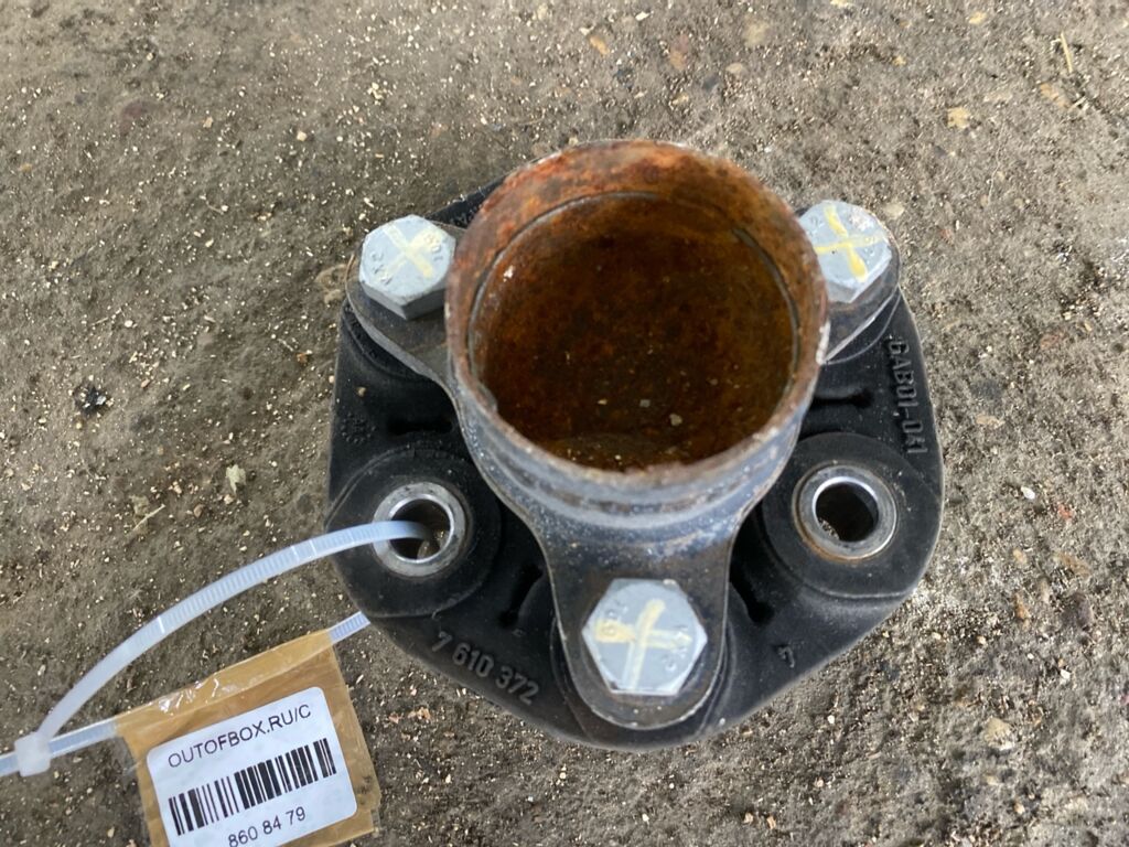 Муфта редуктора на Bmw 1-Series F20-1A12 N13B16A Фото 2