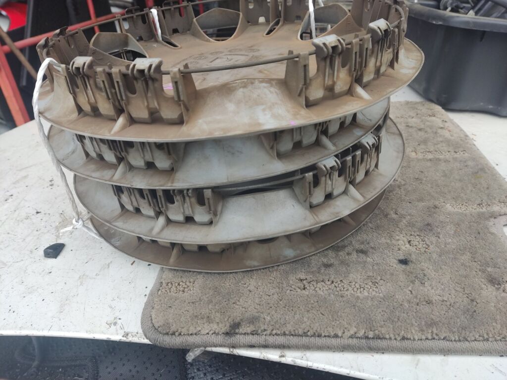 Колпак на Honda Fit GE6 44733-TF0-J01