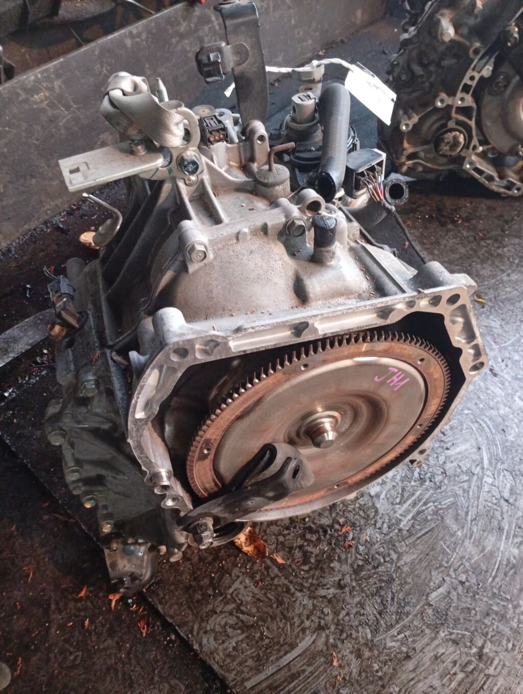 КПП автоматическая на Honda N-Wgn JH1 S07A