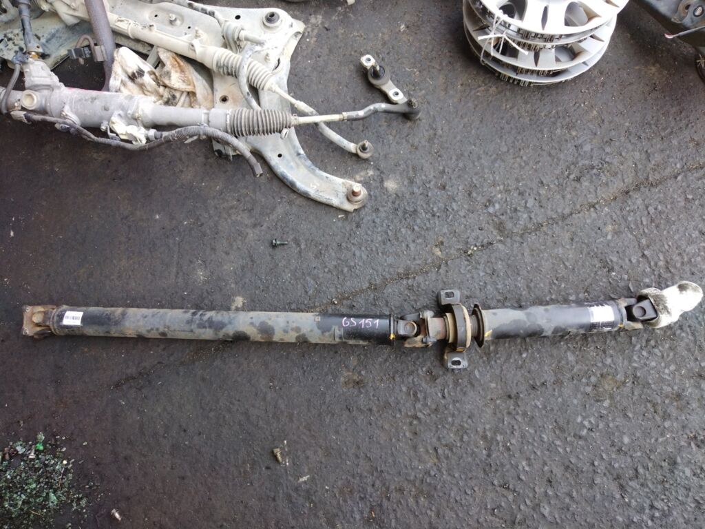 Кардан на Toyota Crown GS151 1G-FE, Заднее расположение