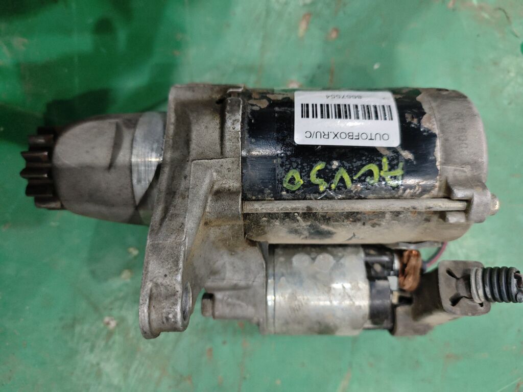 Стартер на Toyota Camry ACV30 2AZ-FE 28100-28041  LC-047-6797