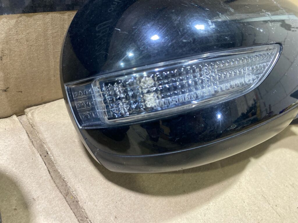 Зеркало двери боковой на Subaru Legacy BL5 Фото 5