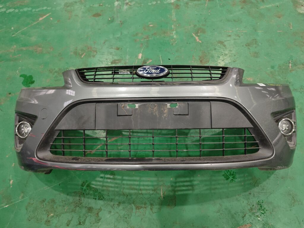 Бампер на Ford Focus 2, Переднее расположение