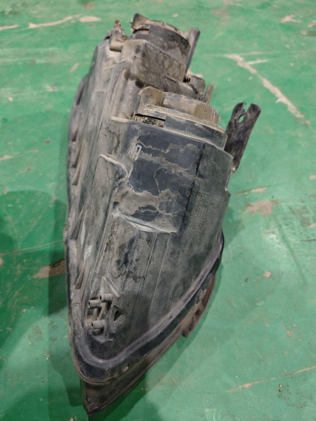Фара 00015486 на Chevrolet Captiva C100 Фото 2