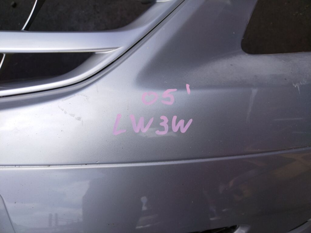 Бампер на Mazda Mpv LW3W 114-61009, Переднее расположение