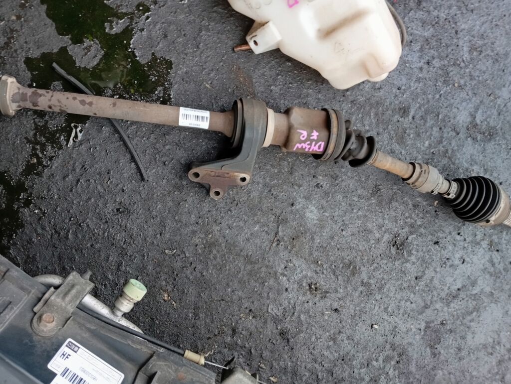 Привод на Mazda Demio DY3W ZJ-VE, Переднее Правое расположение