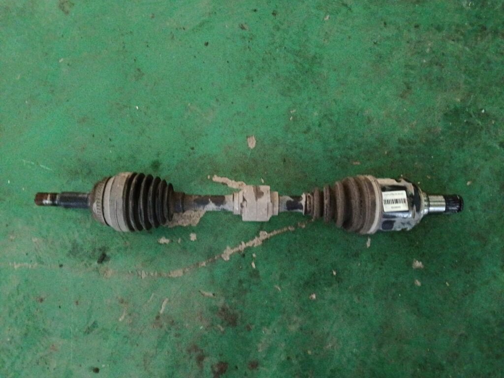 Привод 43420-06700 на Toyota Camry ACV40 2AZ-FE Фото 2