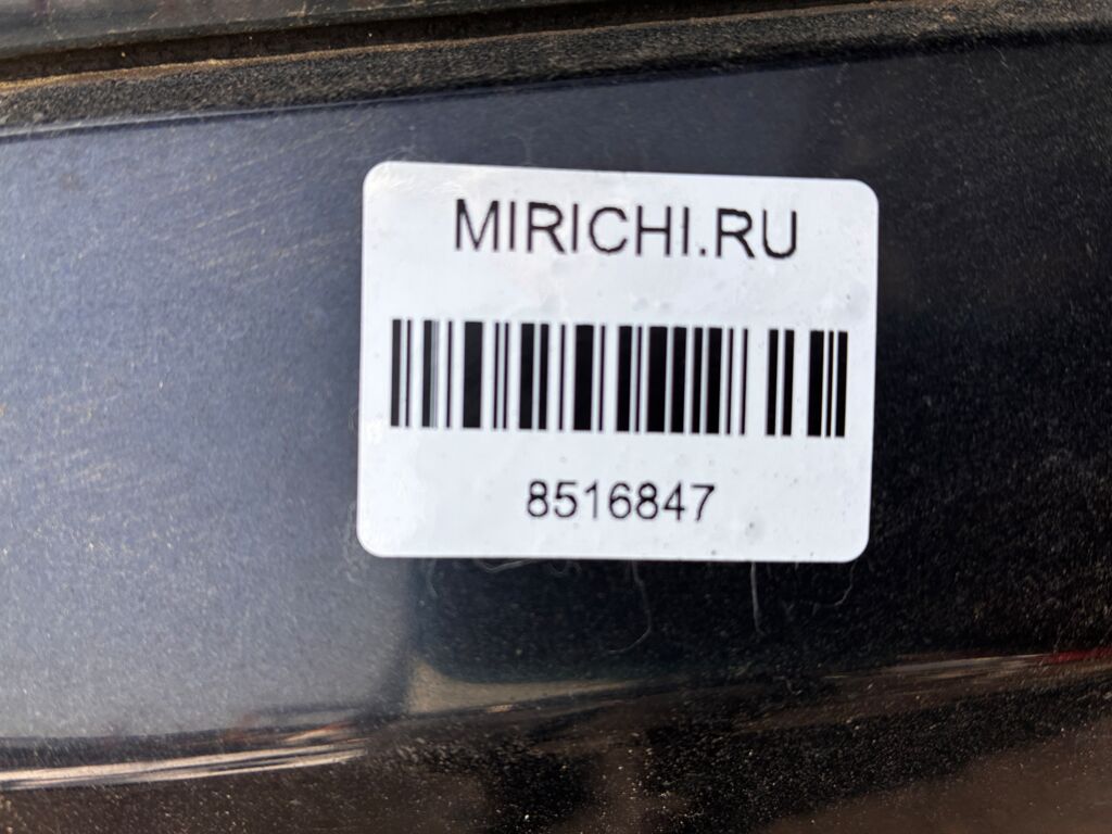 Дверь задняя на Suzuki Solio MA15S 36250-54MA