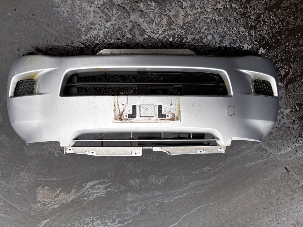 Бампер на Toyota Passo KGC10 52119-B1100, Переднее расположение