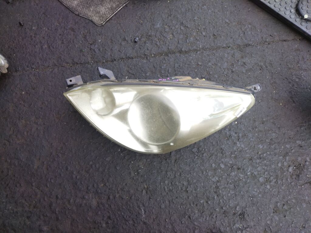 Фара на Nissan Note E11 H005, Левое расположение
