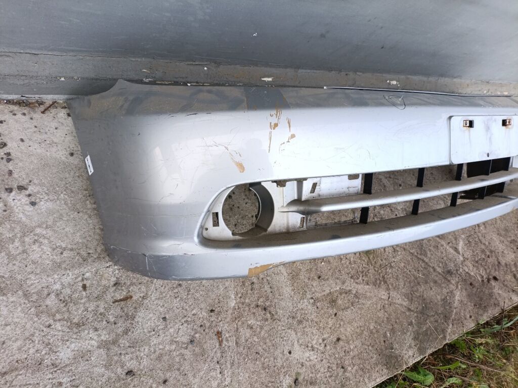 Бампер на Honda Stream RN3 Фото 8