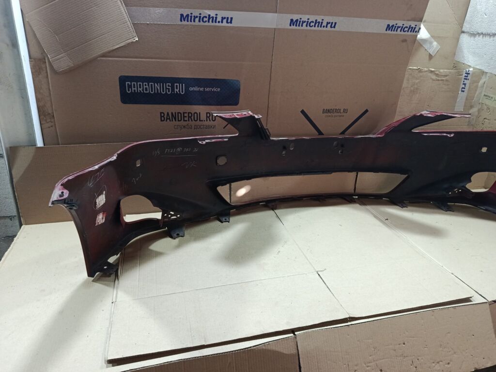 Бампер 53-39 53-39,52119-53160 на Lexus Is250 GSE20 Фото 6